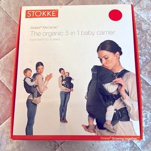 Stokke MyCarrier baby carrier